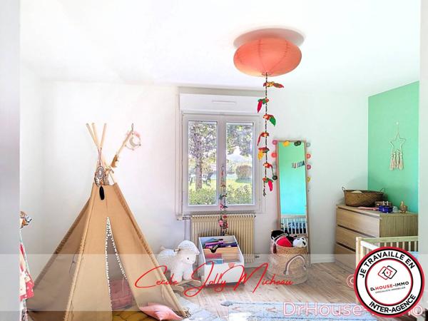 Maison à vendre 7 pièces de 290 m²