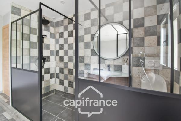 Maison à vendre 5 pièces proche de LONS LE SAUNIER (39)