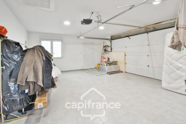 Maison à vendre 5 pièces proche de LONS LE SAUNIER (39)