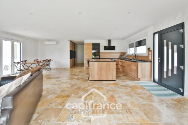 Maison à vendre 5 pièces proche de LONS LE SAUNIER (39)