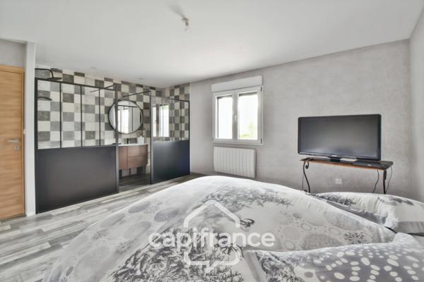 Maison à vendre 5 pièces proche de LONS LE SAUNIER (39)