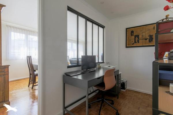 Appartement à vendre |                                       Poissy |                                        4 pièces  |  89 m²