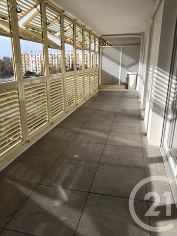 Appartement F3 à vendre  3 pièces - 59,28 m2 MARSEILLE - 13011