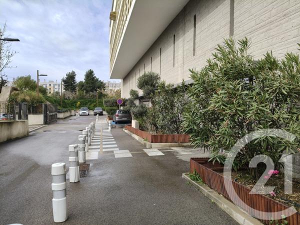 Appartement F3 à vendre  3 pièces - 59,28 m2 MARSEILLE - 13011