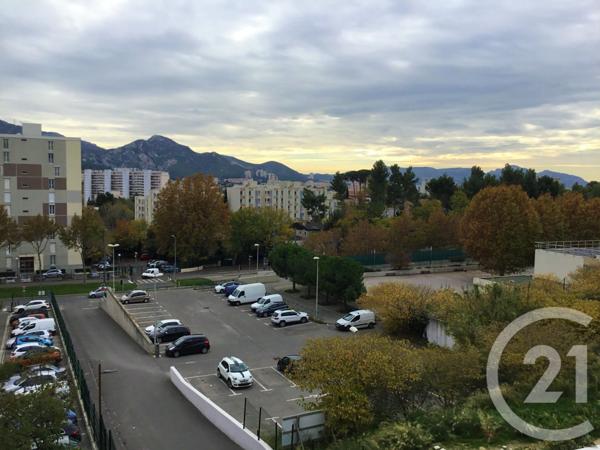 Appartement F3 à vendre  3 pièces - 59,28 m2 MARSEILLE - 13011