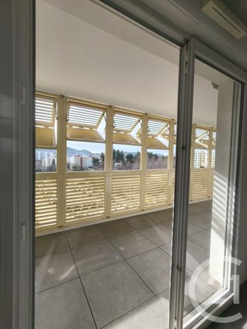 Appartement F3 à vendre  3 pièces - 59,28 m2 MARSEILLE - 13011