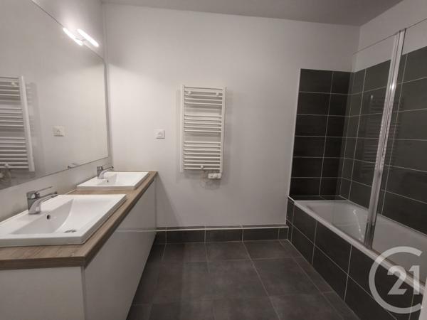Appartement F3 à vendre  3 pièces - 59,28 m2 MARSEILLE - 13011