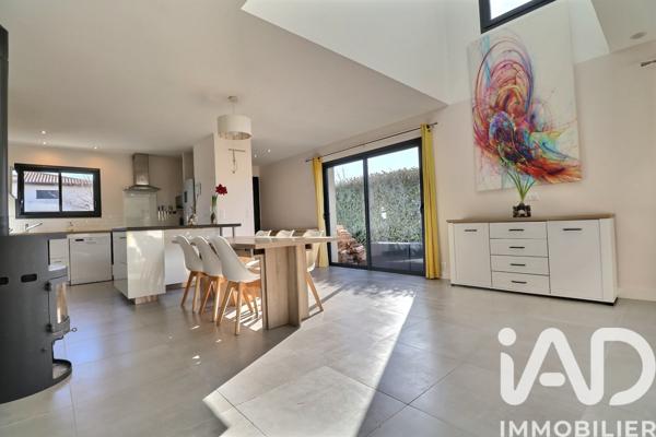 Maison à vendre 5 pièces 125 m² Toulouges