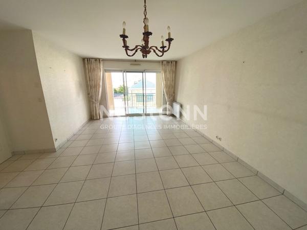 Appartement Les Sables D Olonne Arago 3 pièces terrasse cave proche mer et commerces