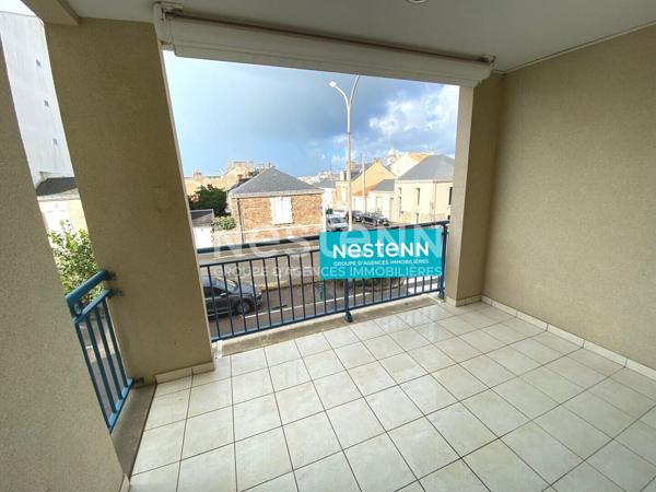 Appartement Les Sables D Olonne Arago 3 pièces terrasse cave proche mer et commerces