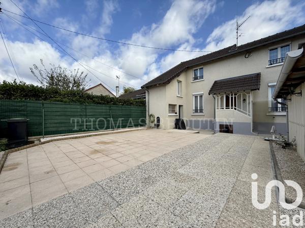 Maison à vendre 4 pièces 85 m² Franconville