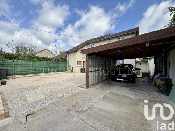 Maison à vendre 4 pièces 85 m² Franconville