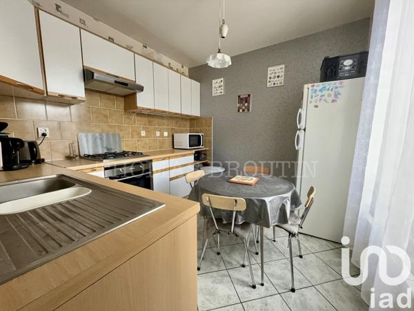 Maison à vendre 4 pièces 85 m² Franconville