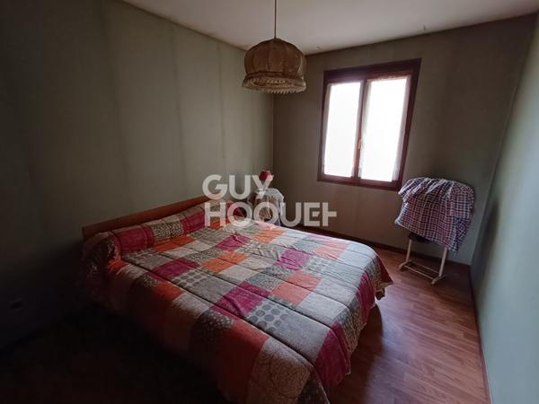 Maison Nervieux plain-pied de 85 m2