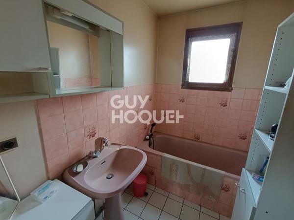Maison Nervieux plain-pied de 85 m2