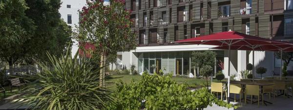 Appartement Montpellier 2 pièce(s)