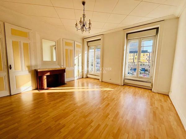 Appartement à vendre à Lyon (69003)