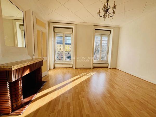 Appartement à vendre à Lyon (69003)