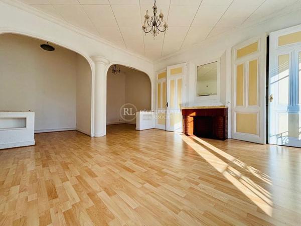 Appartement à vendre à Lyon (69003)
