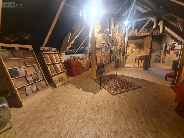 Maison à vendre à Montoire-sur-le-Loir dans le Loir-et-Cher (41800), ref : 41059-981