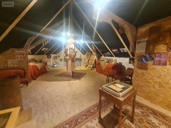 Maison à vendre à Montoire-sur-le-Loir dans le Loir-et-Cher (41800), ref : 41059-981