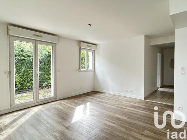 Appartement à vendre 2 pièces 41 m² Gournay-sur-Marne