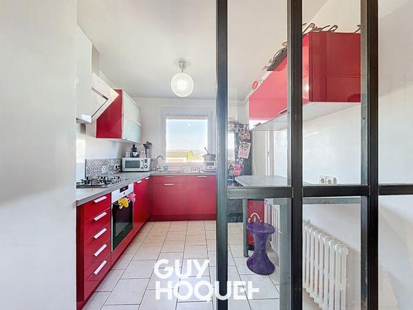 Charmant Appartement 3 Chambres, Garage et Cave - 71850 CHARNAY LES MACON