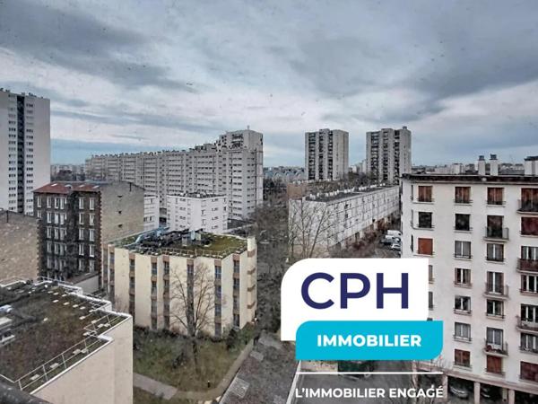 Appartement à vendre à Aubervilliers (93300)