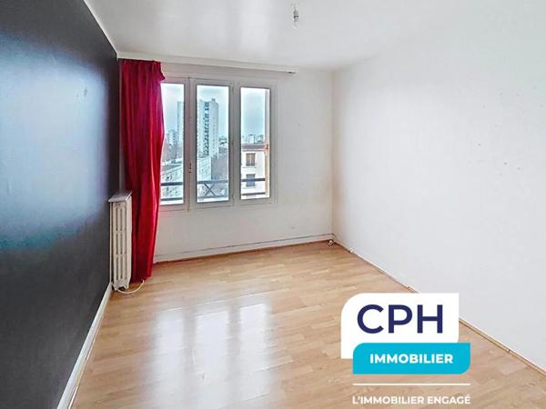 Appartement à vendre à Aubervilliers (93300)