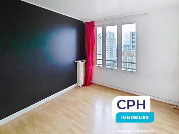 Appartement à vendre à Aubervilliers (93300)
