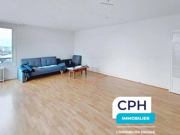 Appartement à vendre à Aubervilliers (93300)