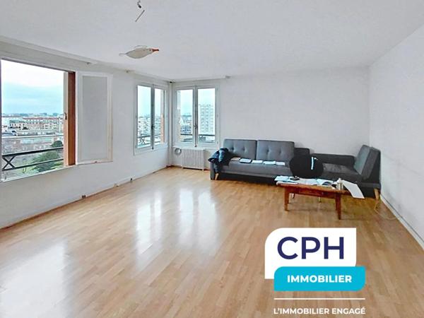 Appartement à vendre à Aubervilliers (93300)