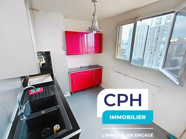 Appartement à vendre à Aubervilliers (93300)