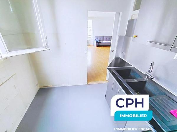 Appartement à vendre à Aubervilliers (93300)