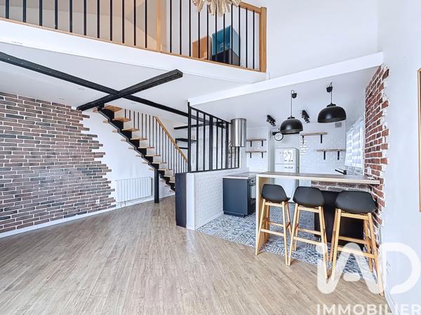 Appartement à vendre 3 pièces 70 m² Collégien