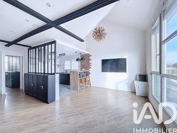 Appartement à vendre 3 pièces 70 m² Collégien