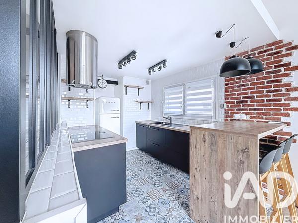 Appartement à vendre 3 pièces 70 m² Collégien
