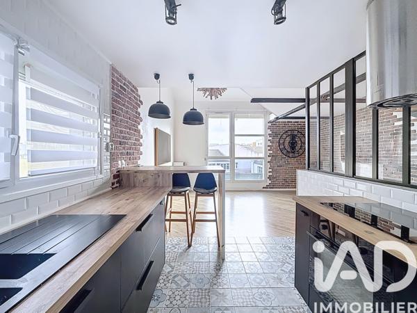 Appartement à vendre 3 pièces 70 m² Collégien