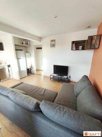 Appartement T2 -  36 M2 -  Terrasse.