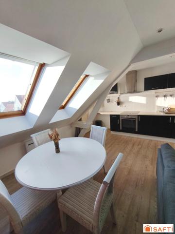 Appartement T2 -  36 M2 -  Terrasse.