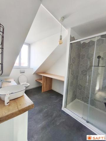 Appartement T2 -  36 M2 -  Terrasse.