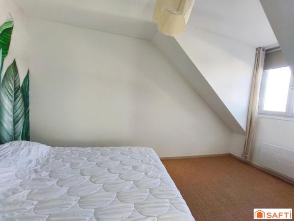 Appartement T2 -  36 M2 -  Terrasse.