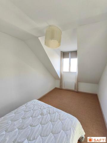 Appartement T2 -  36 M2 -  Terrasse.