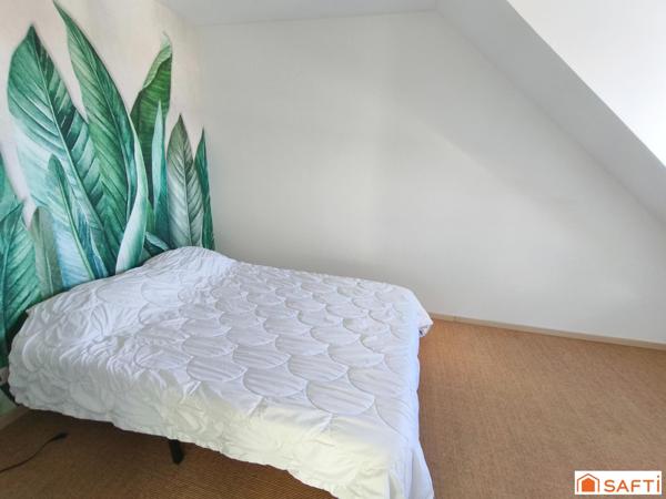 Appartement T2 -  36 M2 -  Terrasse.