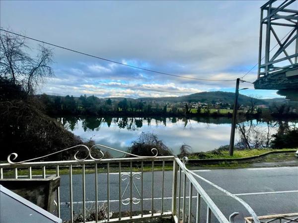 Maison à vendre |  Cahors |  2 pièces | 60 m²