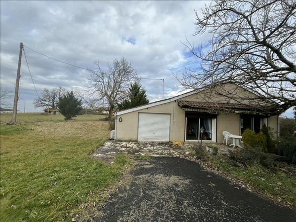 Maison à vendre |  Moissac |  4 pièces | 106 m²