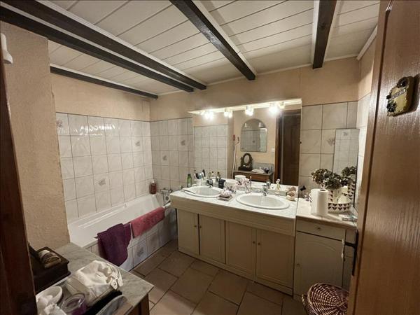 Maison à vendre |  Moissac |  4 pièces | 106 m²