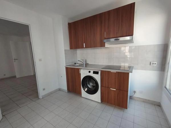 Appartement à louer à Marseille (13008)