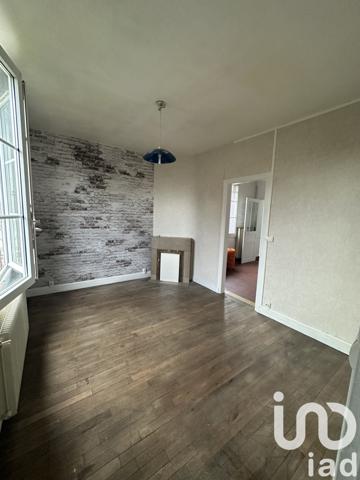 Maison à vendre 4 pièces 62 m² Dreux