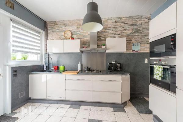 Maison à vendre 5 pièces 130m² Aniche (59580)